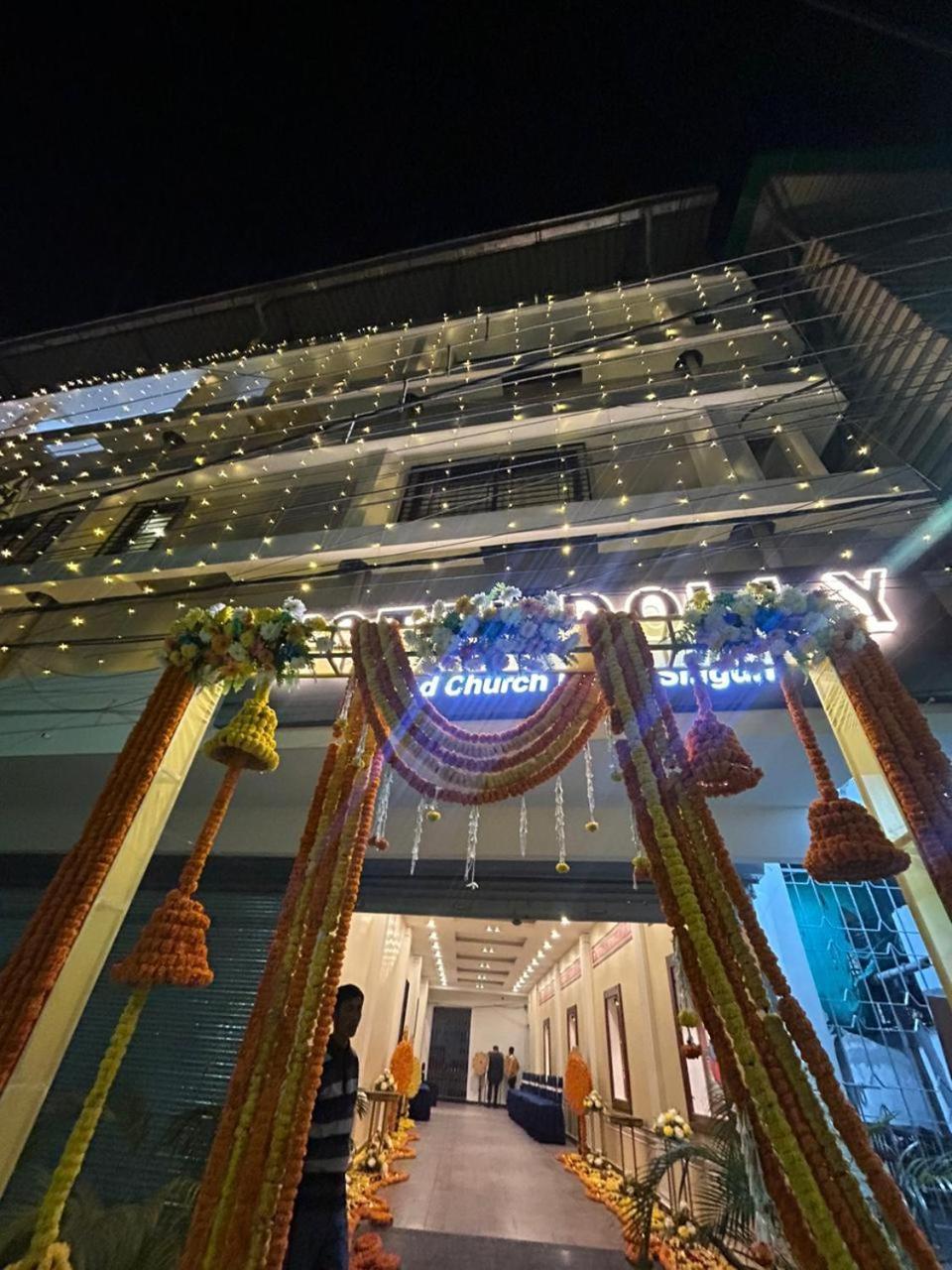 Hotel Dolly Shiliguri Exterior foto